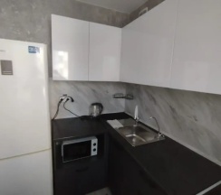 Номер Standard с балконом в Квартира в центре