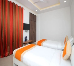 Номер Standard в OYO 9915 Petals Inn