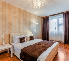 Квартира в Апартаменты на улица Адмирала Лазарева, 19
