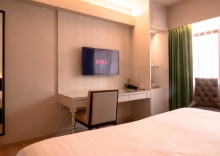 Одноместный номер Premier в The Residence Rajtaevee Hotel