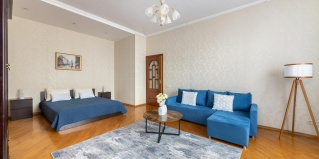 Москва: Апартаменты ApartLux (АпартЛюкс) на 1-ой Тверской-Ямской