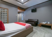 Двухместный номер Standard в OYO 1160 Top inn Lam Luk Ka