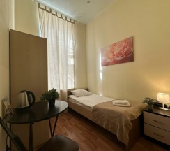 Одноместный стандарт в Boho Centr Nevsky 140 Hotel