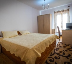 Двухместный номер Standard двуспальная кровать в Hotel Foisor