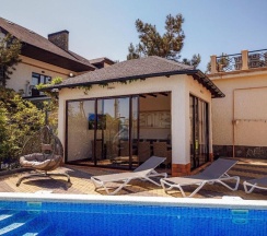 6-комнатный коттедж улучшенный в Торик