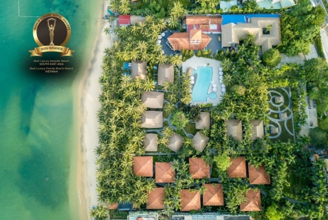 остров Фукуок: Курортный отель L'Azure Resort and Spa