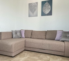 Однокомнатный Люкс (35/71) в Frukty Rent