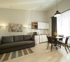 Коттедж Комфорт в Премьер Отель