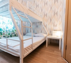 Эконом трехместный в Уютный Дом