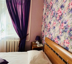 Одноместный номер эконом класса в Хозяюшка