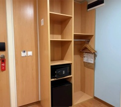 Двухместный номер Standard для маломобильных двуспальная кровать в Ibis Stupino