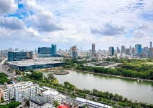 Номер Standard с 3 комнатами с панорамным видом в Shama Lakeview Asoke Bangkok