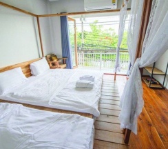 Семейный номер Standard в Sri Chiang Yeun Boutique House