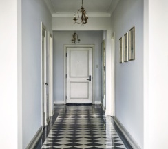 Номер Standard Пентхаус с 2 комнатами в Chateau Marmont