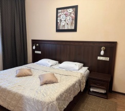 2-местный полулюкс двухкомнатный первой категории (5,7 корп.) в Амакс Ершово