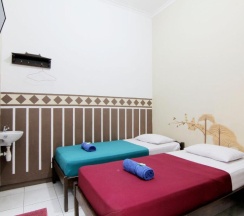 Номер Standard в Hotel Monica Jogja