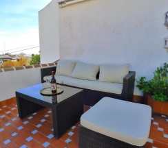 Апартаменты с видом на море в Alamar 1, Nº3 - Burriana - Nerja
