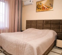 Полулюкс с 2 комнатами с видом на город в Централь