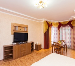 "ЛЮКС" (Экстра) Двухместный в Четыре сезона