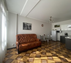 1-комнатные апартаменты стандарт №1 в Коралловый остров