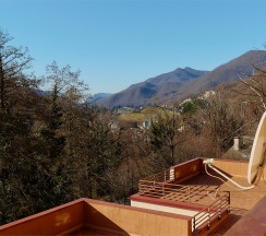 Стильные апартаменты в Панорама парк