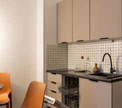 Квартира в Апартаменты на Тосина улица, 6