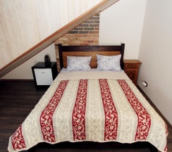 Стандартный номер (мансарда) 22м2 в Garden House