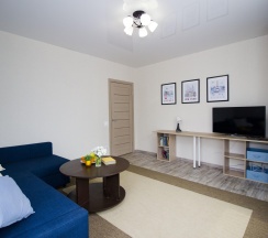 3-комнатные апартаменты стандарт в Международный центр заселения