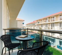 2-х местный «СТАНДАРТ» (корпуса ОЛИМП) в Олимп Ultra All Inclusive
