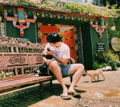 Коттедж с 3 комнатами в Saigonese Trekking House - Hostel