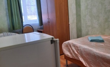 Четырёхместный номер Standard с 2 комнатами в Уют