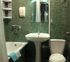 Апартаменты в Пристань