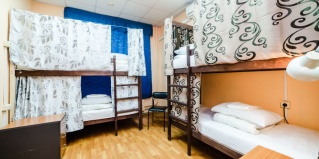 Москва: Хостел Филевский