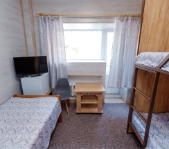 Стандарт TWIN 3/0 в Вояж