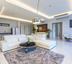 Пентхаус с 3 комнатами в The View Phuket By Resava