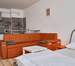 Studio Standard в Артек by Огни Rent