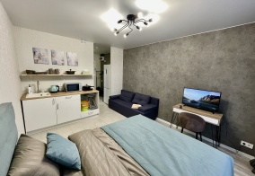 Апартаменты Апартаменты на Видная 2 в Красногорске