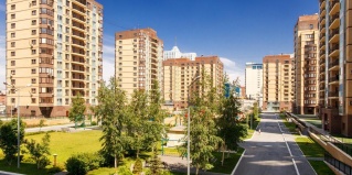 Тюмень: Апарт-отели Даудель 3*by 3452 Hotel Group