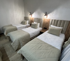 Четырехместный комфорт в Tash maral