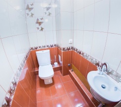Трехкомнатные апартаменты “Триумф” с парковкой в Огни Саратова Saratov Lights Apartments