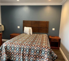 Двухместный номер Standard двуспальная кровать в Sofi Motel