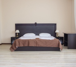 Двухместный номер Comfort с балконом и с красивым видом из окна двуспальная кровать в Luxury house