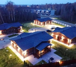 Вилла на 8 спальных мест в Country club