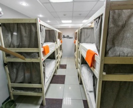 8 местный мужской в Sleep Place