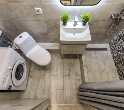 Апартаменты студия в DreamHouse