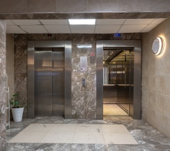 Квартира в Апартаменты на Тимирязева , 9к1