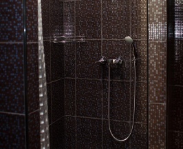 Номер стандарт эконом с 2 односпальными кроватями в Parallel