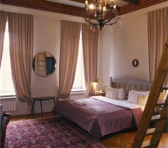 Люкс Ронжа в Казан Султан