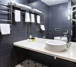 Стандартный номер в Tulip Inn 3*