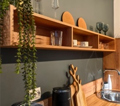 Студия "Люкс" в Barn House Guest